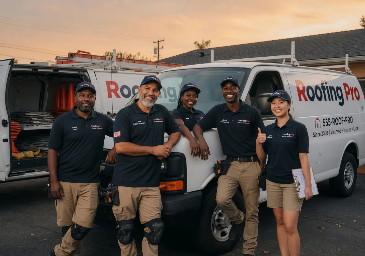 Roof Repair Near Me company in Hillsboro, MO